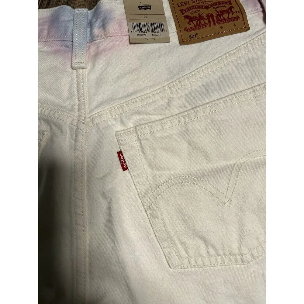 Levis get ready